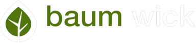 BaumWick Baumpflege Logo